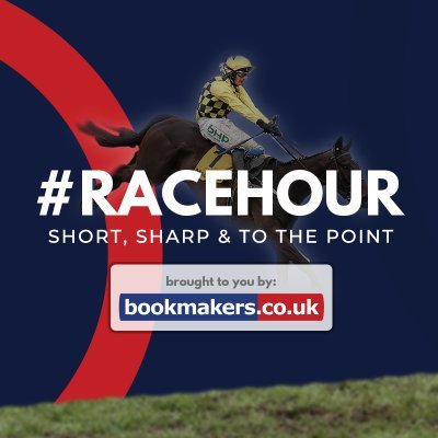 #racehour podcast