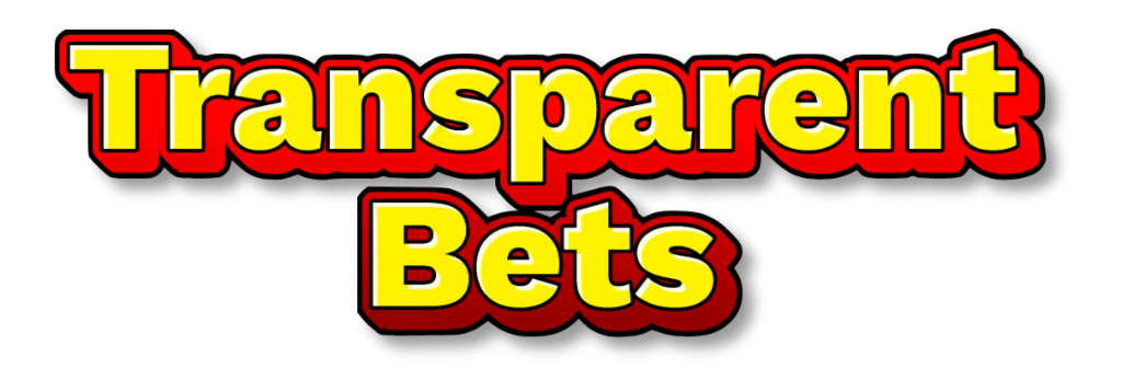 transparentbets.com Logo
