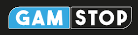 GAMSTOP logo representing a nationwide self-exclusion initiative